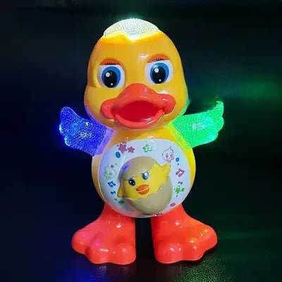 Canard qui Danse - DuckToy™ - Mon bebe curieux