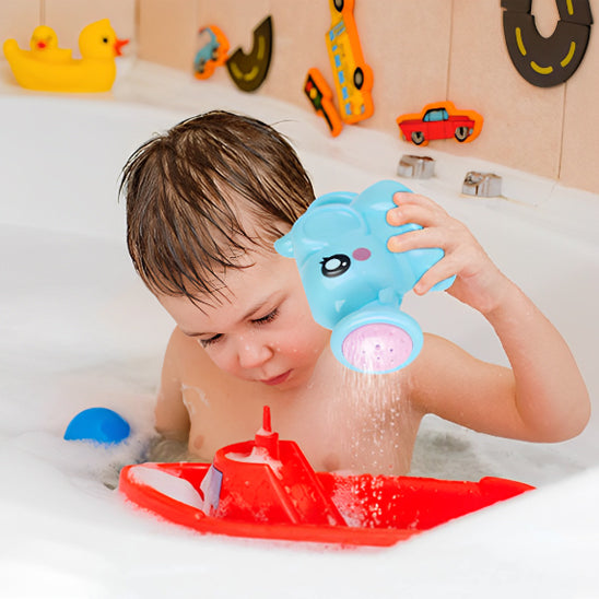 JOUET ENFANT 2 ANS-POT ARROSOIR ELEPHANT