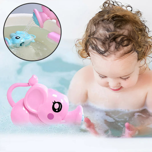 JOUET ENFANT 2 ANS-POT ARROSOIR ELEPHANT