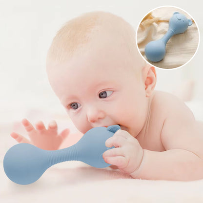  hochet-bebe-accessoires-en-Silicone pour-bébés