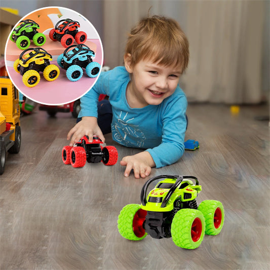 JOUET GARÇON 2 ANS - MONSTER TRUCK