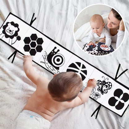 livre-bébé-noir-et-blanc-0-3-ans