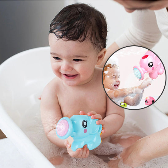 JOUET ENFANT 2 ANS-POT ARROSOIR ELEPHANT