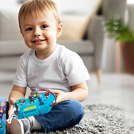 JOUET 2 ANS - BUSY BOARD