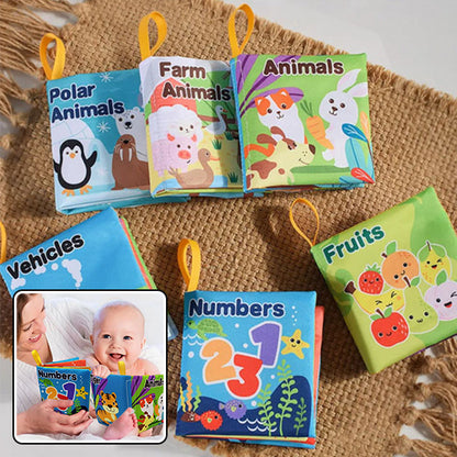 LIVRE POUR ENFANT - Découverte des fruits