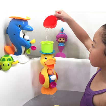 JOUET POUR ENFANT DE 2 ANS - ROUE A EAU
