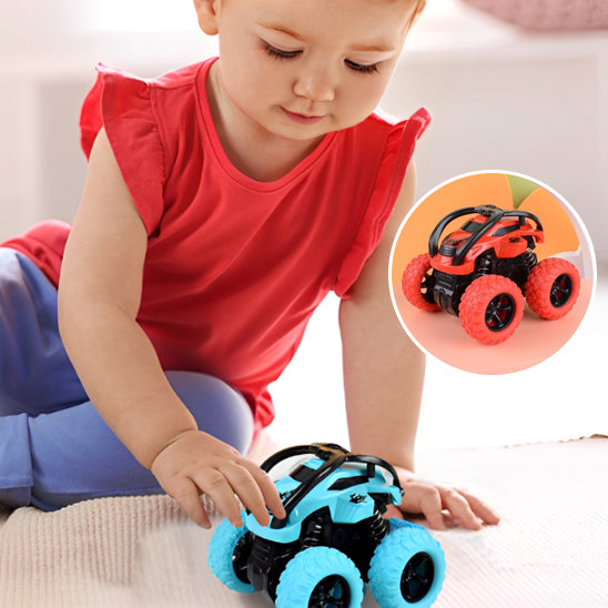 JOUET GARÇON 2 ANS - MONSTER TRUCK