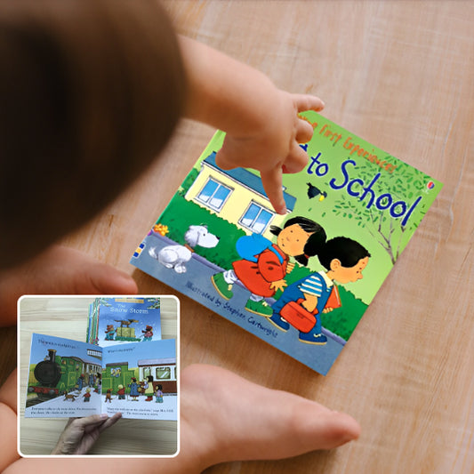 LIVRE ENFANT -  éducatif enfant