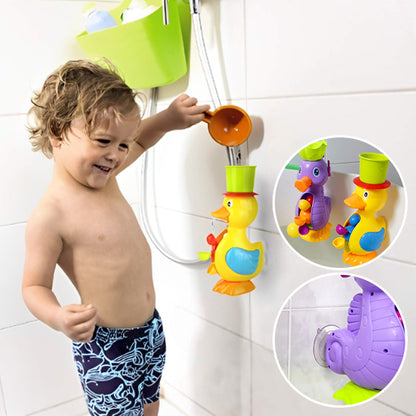 JOUET POUR ENFANT DE 2 ANS - ROUE A EAU