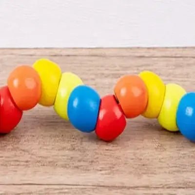 Jouet en Bois - MontessoriToys™ - Chenille - Mon bebe curieux