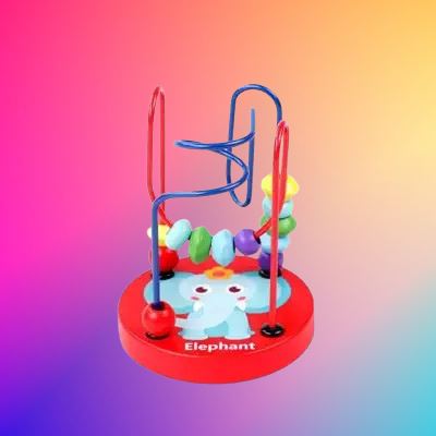 Jouet Montessori - MontessoriToys™ - Eléphant - Mon bebe curieux