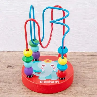 Jouet Montessori - MontessoriToys™ - Eléphant - Mon bebe curieux