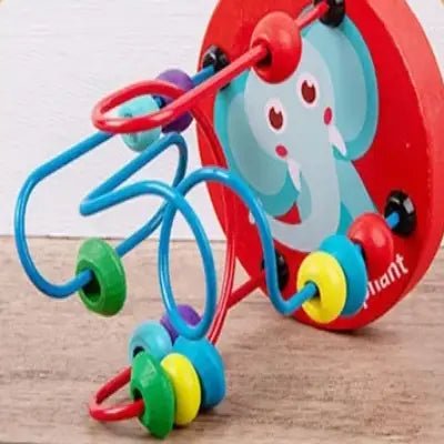 Jouet Montessori - MontessoriToys™ - Eléphant - Mon bebe curieux