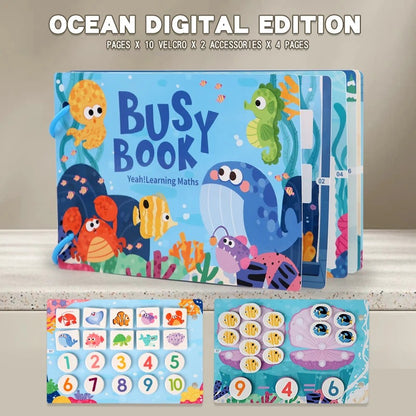 LIVRE-BÉBÉ-1 AN-pages-colorees