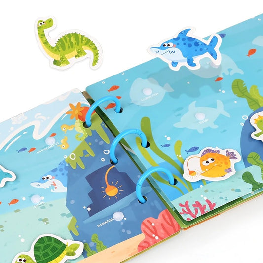 LIVRE-BÉBÉ-1-AN-monde-animalier
