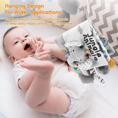 LIVRE-SENSORIEL-BÉBÉ-pour-poussettes