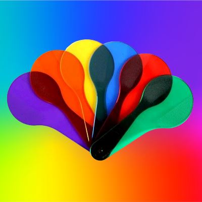 Palette Couleurs - ColoringToys™ - Palette - Mon bebe curieux