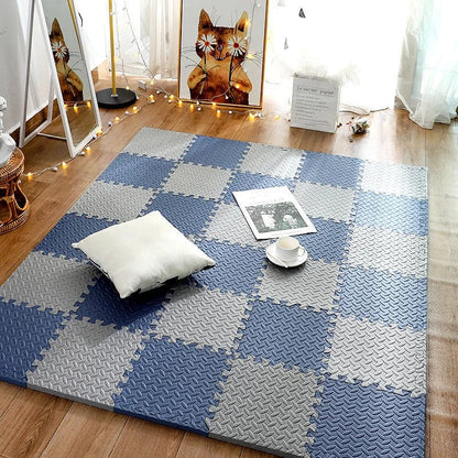 TAPIS EVEIL POUR BEBE -  PUZZLE